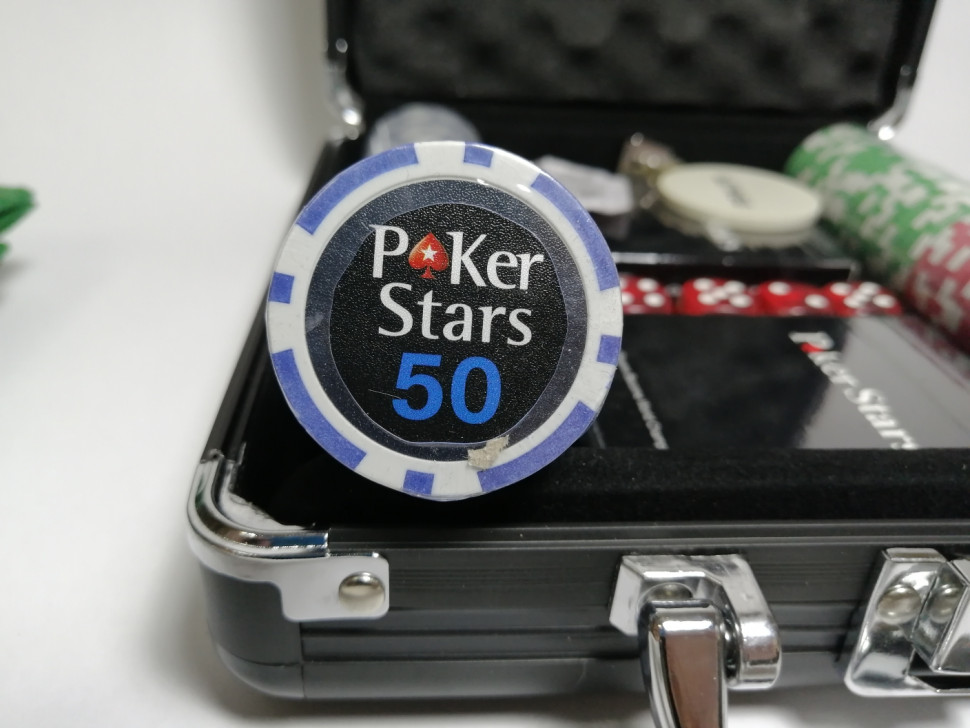 rake poker stars