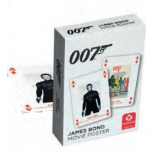 Коллекционные карты Джеймс Бонд - плакаты 55 листа — hichess.ru - шахматы, нарды, настольные игры
