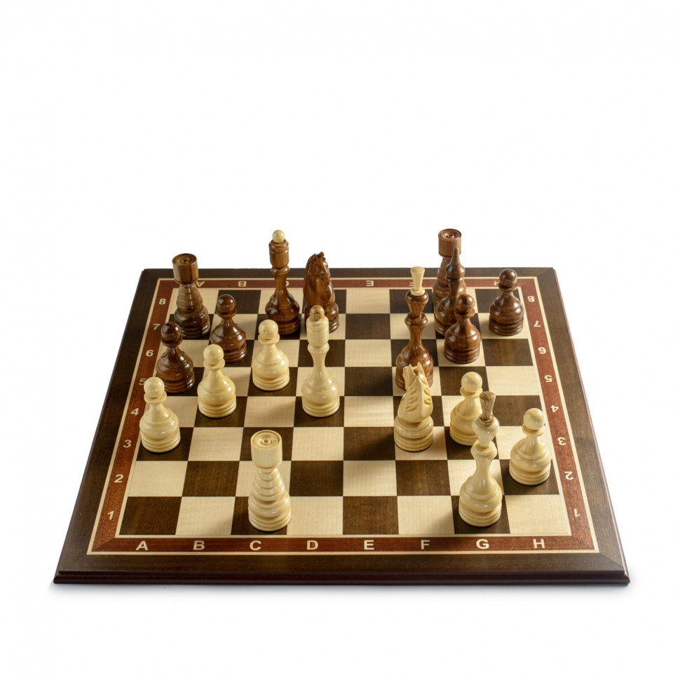 Шахматы Бастион венге люкс фото 1 — hichess.ru - шахматы, нарды, настольные игры