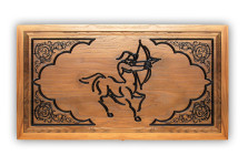 Нарды знак зодиака Стрелец — hichess.ru - шахматы, нарды, настольные игры