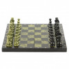 Шахматы шашки нарды 3 в 1 из змеевика №1 фото 2 — hichess.ru - шахматы, нарды, настольные игры