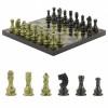 Шахматы шашки нарды 3 в 1 из змеевика №1 фото 3 — hichess.ru - шахматы, нарды, настольные игры