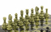 Шахматы шашки нарды 3 в 1 из змеевика №1 фото 4 — hichess.ru - шахматы, нарды, настольные игры