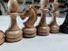 Шахматные фигуры Турнирные премиум из бука фото 3 — hichess.ru - шахматы, нарды, настольные игры