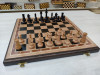 Шахматы турнирные из дуба и бука фигуры с утяжелением фото 1 — hichess.ru - шахматы, нарды, настольные игры