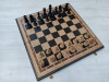 Шахматы турнирные из дуба и бука фигуры с утяжелением фото 2 — hichess.ru - шахматы, нарды, настольные игры