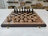 Шахматы турнирные из дуба и бука фигуры с утяжелением фото 3 — hichess.ru - шахматы, нарды, настольные игры