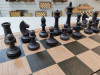 Шахматы турнирные из дуба и бука фигуры с утяжелением фото 5 — hichess.ru - шахматы, нарды, настольные игры
