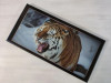 Нарды подарочные длинные деревянные Амурский тигр большие 60 на 60 см фото 7 — hichess.ru - шахматы, нарды, настольные игры