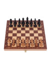 Шахматы профессиональные Индийский Стаунтон интарсия темные фото 1 — hichess.ru - шахматы, нарды, настольные игры