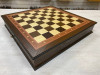 Шахматный ларец с выдвижными ящиками Антик без фигур фото 2 — hichess.ru - шахматы, нарды, настольные игры