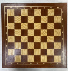 Шахматный ларец красное дерево (Махагон) 40х40 №7 (уценка) — hichess.ru - шахматы, нарды, настольные игры