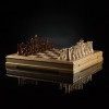 Шахматы "Стаунтон Фаворит" (светлая доска) фото 1 — hichess.ru - шахматы, нарды, настольные игры