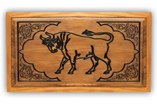 Нарды знак зодиака Телец — hichess.ru - шахматы, нарды, настольные игры