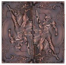 Нарды резные Гладиатор-3, Mkhitaryan — hichess.ru - шахматы, нарды, настольные игры