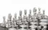 Шахматы шашки нарды 3 в 1 из змеевика №2 фото 4 — hichess.ru - шахматы, нарды, настольные игры
