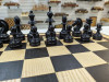 Шахматы турнирные 50 см с премиальными фигурами из бука фото 2 — hichess.ru - шахматы, нарды, настольные игры