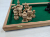 Шахматы турнирные 50 см с премиальными фигурами из бука фото 4 — hichess.ru - шахматы, нарды, настольные игры
