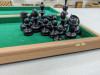 Шахматы турнирные 50 см с премиальными фигурами из бука фото 5 — hichess.ru - шахматы, нарды, настольные игры