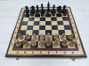 Шахматы турнирные 50 см с премиальными фигурами из бука фото 3 — hichess.ru - шахматы, нарды, настольные игры