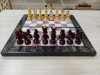 Шахматы, нарды, шашки Вдохновение с резными фигурами Точенка фото 6 — hichess.ru - шахматы, нарды, настольные игры