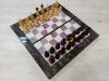 Шахматы, нарды, шашки Вдохновение с резными фигурами Точенка фото 3 — hichess.ru - шахматы, нарды, настольные игры
