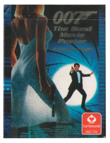 Коллекционные карты Джеймс Бонд-6 54 листа — hichess.ru - шахматы, нарды, настольные игры