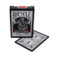 Коллекционные карты Bicycle &quot;Black Tiger&quot; 54 листа — hichess.ru - шахматы, нарды, настольные игры