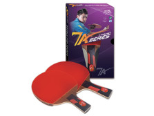 Ракетка для настольного тенниса DOUBLE FISH - 7А-С — hichess.ru - шахматы, нарды, настольные игры