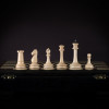 Шахматы Стаунтон Ампир фото 2 — hichess.ru - шахматы, нарды, настольные игры