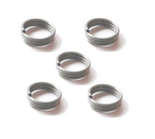 Колечки фиксаторы для нейлоновых хвостовиков (5шт) — hichess.ru - шахматы, нарды, настольные игры