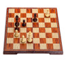 Шахматы Люкс магнитные большие фото 2 — hichess.ru - шахматы, нарды, настольные игры