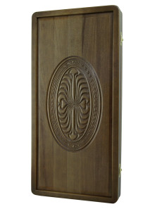 Нарды Русский узор резные — hichess.ru - шахматы, нарды, настольные игры