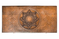 Нарды резные &quot;Сияние 1&quot;, Mkhitaryan — hichess.ru - шахматы, нарды, настольные игры