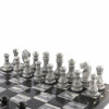 Шахматы шашки нарды 3 в 1 из змеевика и мрамора фото 4 — hichess.ru - шахматы, нарды, настольные игры