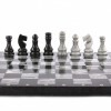 Шахматы шашки нарды 3 в 1 из змеевика и мрамора фото 5 — hichess.ru - шахматы, нарды, настольные игры