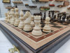 Шахматы резные Бастион дубовые фото 4 — hichess.ru - шахматы, нарды, настольные игры