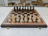 Шахматы резные Бастион дубовые фото 5 — hichess.ru - шахматы, нарды, настольные игры