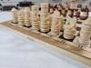 Шахматы резные ручной работы Матросы фото 4 — hichess.ru - шахматы, нарды, настольные игры