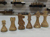Шахматные фигуры деревянные Суприм дуб фото 2 — hichess.ru - шахматы, нарды, настольные игры