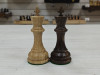 Шахматные фигуры деревянные Суприм дуб фото 4 — hichess.ru - шахматы, нарды, настольные игры