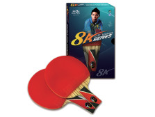 Ракетка для настольного тенниса DOUBLE FISH - 8А-С — hichess.ru - шахматы, нарды, настольные игры