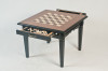 Шахматный стол Престиж фото 3 — hichess.ru - шахматы, нарды, настольные игры