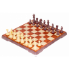 Шахматы Люкс магнитные средние фото 1 — hichess.ru - шахматы, нарды, настольные игры