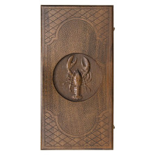 Нарды резные Рак, Ustyan — hichess.ru - шахматы, нарды, настольные игры