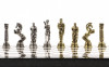 Шахматы "Посейдон" 32х32 см мрамор фото 5 — hichess.ru - шахматы, нарды, настольные игры