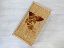 Нарды &quot;Дракон-2&quot; Карельская Береза, Ivan Romanov — hichess.ru - шахматы, нарды, настольные игры