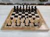 Шахматы Точеные подарочные фото 2 — hichess.ru - шахматы, нарды, настольные игры