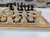 Шахматы Точеные подарочные фото 3 — hichess.ru - шахматы, нарды, настольные игры