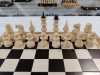 Шахматы Точеные подарочные фото 5 — hichess.ru - шахматы, нарды, настольные игры